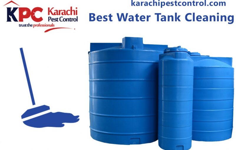 Fumigation in Karachi, Pest Control, Water Tank Cleaning, Karachi Fumigation